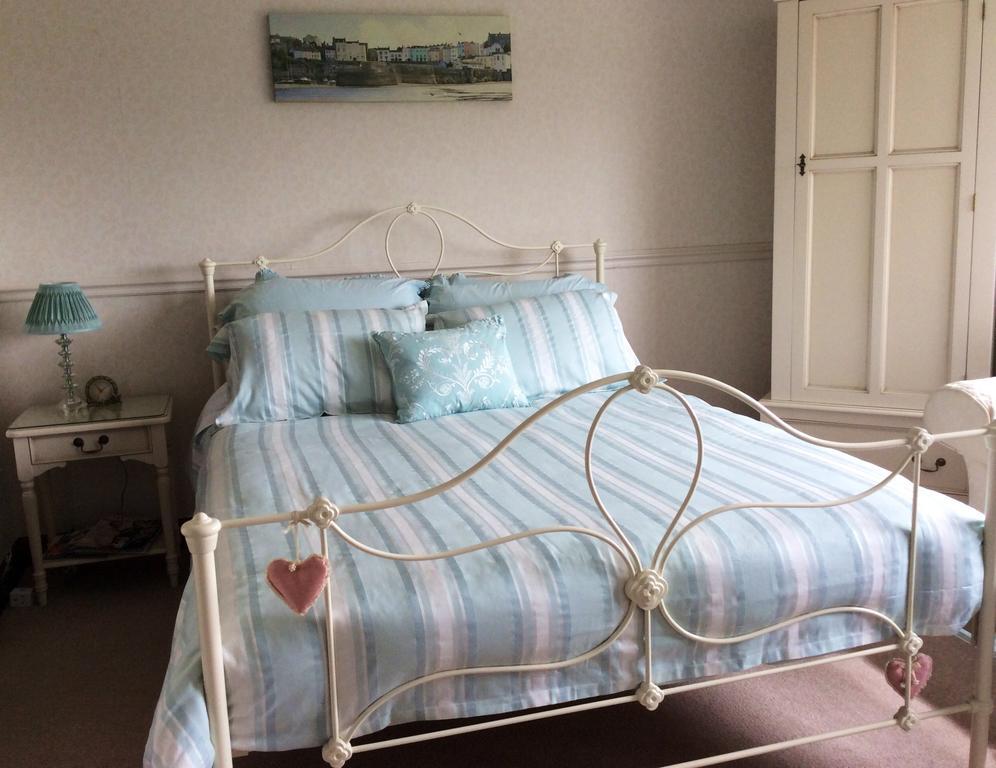 Bed and Breakfast Sea Breeze à Woolfardisworthy  Chambre photo